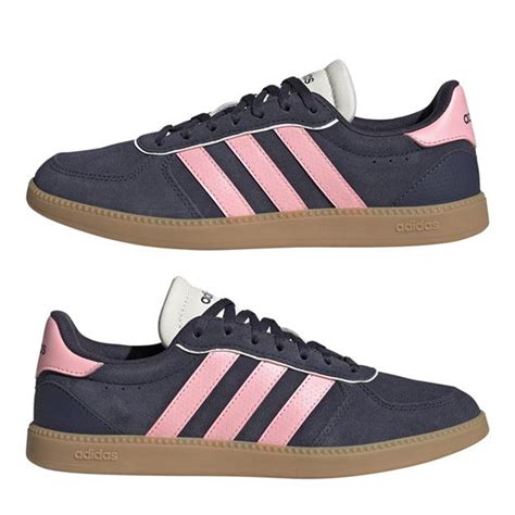 adidas netz schuhe blau|Adidas Breaknet Sleek Damen .